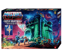 Masters of the Universe Grayskull Playset By Mattel - Geekstationcollectibles