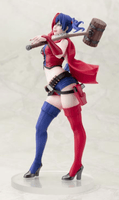 DC Comics New 52 Suicide Squad Harley Quinn Bishoujo Statue By Kotobukiya - Geekstationcollectibles