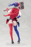 DC Comics New 52 Suicide Squad Harley Quinn Bishoujo Statue By Kotobukiya - Geekstationcollectibles