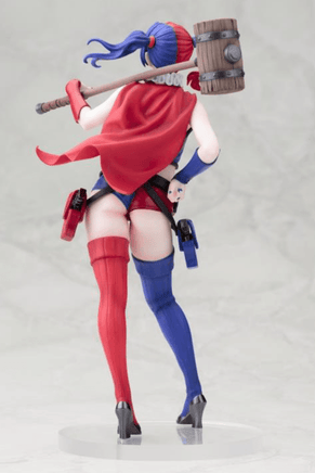 DC Comics New 52 Suicide Squad Harley Quinn Bishoujo Statue By Kotobukiya - Geekstationcollectibles