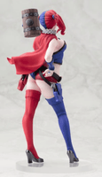 DC Comics New 52 Suicide Squad Harley Quinn Bishoujo Statue By Kotobukiya - Geekstationcollectibles