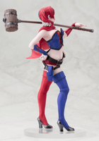DC Comics New 52 Suicide Squad Harley Quinn Bishoujo Statue By Kotobukiya - Geekstationcollectibles