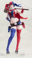 DC Comics New 52 Suicide Squad Harley Quinn Bishoujo Statue By Kotobukiya - Geekstationcollectibles