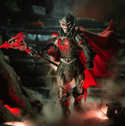 Masters of the Universe Hordak 1:6 Scale Action Figure By Mondo - Geekstationcollectibles