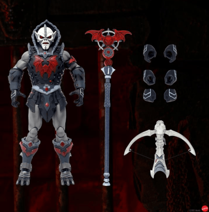 Masters of the Universe Hordak 1:6 Scale Action Figure By Mondo - Geekstationcollectibles