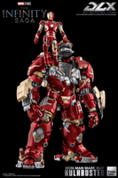 Marvel Infinity Saga Iron Man Mark 44 Hulkbuster DLX By Threezero - Geekstationcollectibles