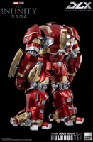 Marvel Infinity Saga Iron Man Mark 44 Hulkbuster DLX By Threezero - Geekstationcollectibles