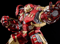 Marvel Infinity Saga Iron Man Mark 44 Hulkbuster DLX By Threezero - Geekstationcollectibles
