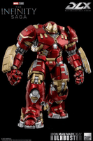 Marvel Infinity Saga Iron Man Mark 44 Hulkbuster DLX By Threezero - Geekstationcollectibles