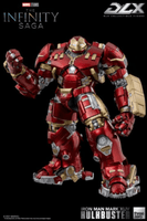 Marvel Infinity Saga Iron Man Mark 44 Hulkbuster DLX By Threezero - Geekstationcollectibles
