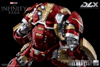 Marvel Infinity Saga Iron Man Mark 44 Hulkbuster DLX By Threezero - Geekstationcollectibles