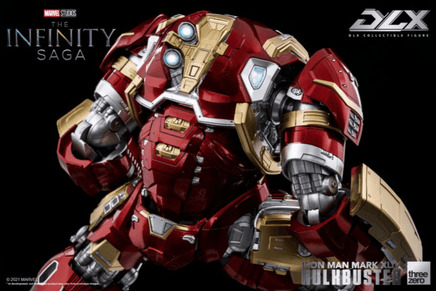 Marvel Infinity Saga Iron Man Mark 44 Hulkbuster DLX By Threezero - Geekstationcollectibles