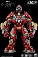 Marvel Infinity Saga Iron Man Mark 44 Hulkbuster DLX By Threezero - Geekstationcollectibles