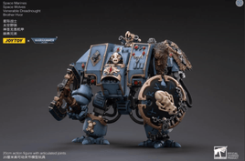Joy Toy Warhammer 40,000 Space Marines Space Wolves Venerable Dreadnought Brother Hvor 1:18 Scale Action Figure/ Joy Toy - Geekstationcollectibles