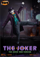 Batman 1989 The Joker DAH-032 Dynamic 8-Ction Heroes Action Figure/ Beast Kingdom - Geekstationcollectibles