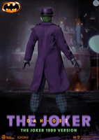 Batman 1989 The Joker DAH-032 Dynamic 8-Ction Heroes Action Figure/ Beast Kingdom - Geekstationcollectibles