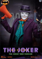 Batman 1989 The Joker DAH-032 Dynamic 8-Ction Heroes Action Figure/ Beast Kingdom - Geekstationcollectibles