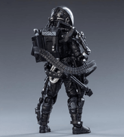 Wandering Earth Rescue Team Heavy Gunner 1: 18 Scale Action Figure By Joy Toy - Geekstationcollectibles