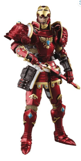 Medieval Knight Iron Man DAH-046 Dynamic 8-Ction Action Figure/ Beast Kingdom - Geekstationcollectibles