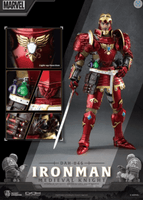 Medieval Knight Iron Man DAH-046 Dynamic 8-Ction Action Figure/ Beast Kingdom - Geekstationcollectibles