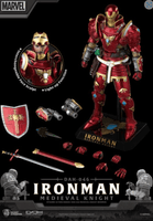 Medieval Knight Iron Man DAH-046 Dynamic 8-Ction Action Figure/ Beast Kingdom - Geekstationcollectibles