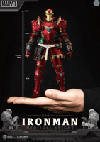 Medieval Knight Iron Man DAH-046 Dynamic 8-Ction Action Figure/ Beast Kingdom - Geekstationcollectibles