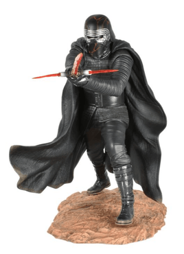 Star Wars Premier Collection Episode IX Kylo Ren Statue Bye Diamond Select - Geekstationcollectibles
