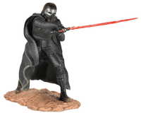 Star Wars Premier Collection Episode IX Kylo Ren Statue Bye Diamond Select - Geekstationcollectibles