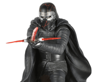 Star Wars Premier Collection Episode IX Kylo Ren Statue Bye Diamond Select - Geekstationcollectibles