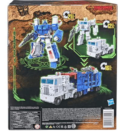 Transformers Generations Kingdom Leader Wave 2 Case of 2 - Geekstationcollectibles