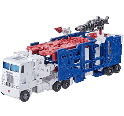 Transformers Generations Kingdom Leader Wave 2 Case of 2 - Geekstationcollectibles
