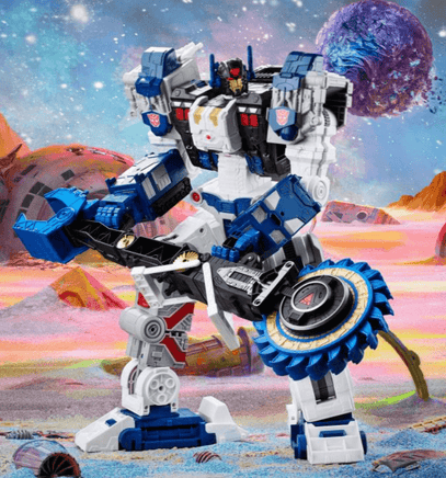 Transformers Generations Legacy Titan Metroplex by Hasbro - Geekstationcollectibles