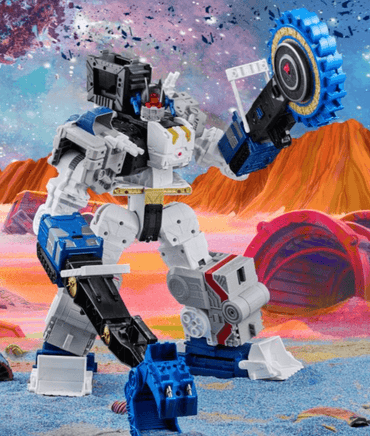 Transformers Generations Legacy Titan Metroplex by Hasbro - Geekstationcollectibles