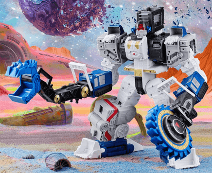 Transformers Generations Legacy Titan Metroplex by Hasbro - Geekstationcollectibles