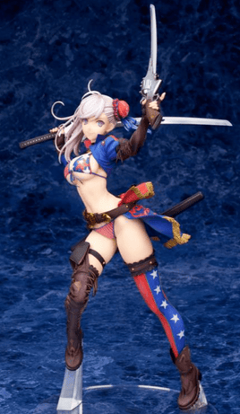 Fate/Grand Order Berserker Miyamoto Musashi 1:7 Scale Statue/ Alter - Geekstationcollectibles