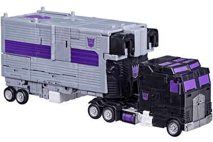 Transformers Generations Legacy Commander Motormaster /Hasbro. - Geekstationcollectibles