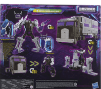 Transformers Generations Legacy Commander Motormaster /Hasbro. - Geekstationcollectibles