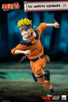 Naruto Uzumaki 1:6 Scale Action Figure by Threezero - Geekstationcollectibles