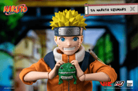Naruto Uzumaki 1:6 Scale Action Figure by Threezero - Geekstationcollectibles