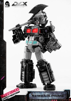 Transformers War for Cybertron Nemesis Prime DLX Action Figure-Previews Exclusive By Threezero Threezero - Geekstationcollectibles