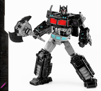 Transformers War for Cybertron Nemesis Prime DLX Action Figure-Previews Exclusive By Threezero Threezero - Geekstationcollectibles