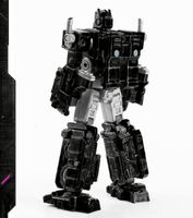 Transformers War for Cybertron Nemesis Prime DLX Action Figure-Previews Exclusive By Threezero Threezero - Geekstationcollectibles