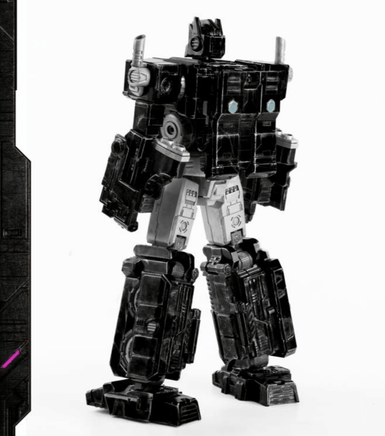 Transformers War for Cybertron Nemesis Prime DLX Action Figure-Previews Exclusive By Threezero Threezero - Geekstationcollectibles