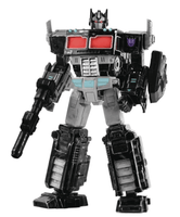 Transformers War for Cybertron Nemesis Prime DLX Action Figure-Previews Exclusive By Threezero Threezero - Geekstationcollectibles