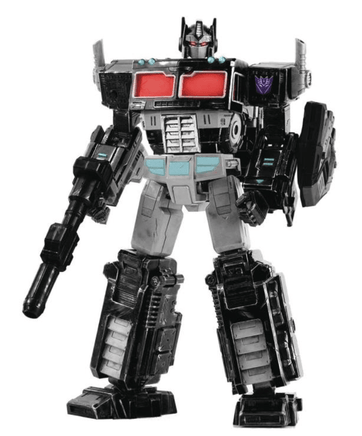 Transformers War for Cybertron Nemesis Prime DLX Action Figure-Previews Exclusive By Threezero Threezero - Geekstationcollectibles