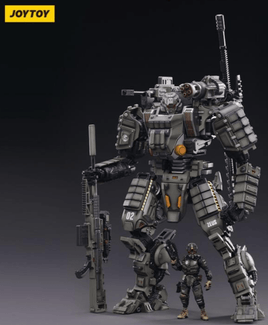 Joy Toy New Zeus Heavy Firepower Mecha 1:18 Scale Action Figure/ Joy Toy - Geekstationcollectibles