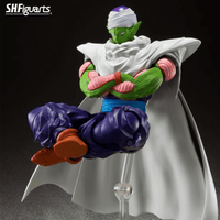 Dragon Ball Z Piccolo The Proud Namekian S.H. Figuarts  Figure By S.H. Figuarts - Geekstationcollectibles