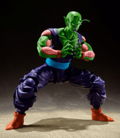 Dragon Ball Z Piccolo The Proud Namekian S.H. Figuarts  Figure By S.H. Figuarts - Geekstationcollectibles