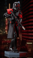 Star Wars: Obi-Wan Kenobi Purge Trooper Premier Collection 1:7 Scale Statue/ Diamond Select - Geekstationcollectibles