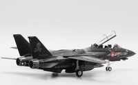Robotech Macross F-14 S-Type Stealth Limited Edition 1:72 Scale Die-Cast Metal Vehicle By Calibre Wings - Geekstationcollectibles